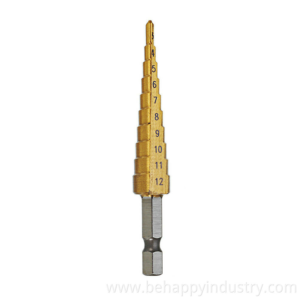 circle cutter drill bit